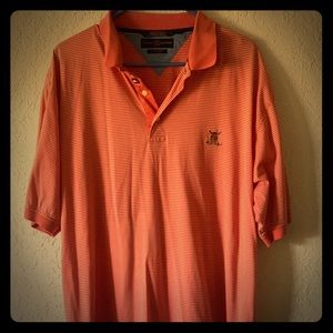 Tommy Hilfiger golf shirt (some what vintage)